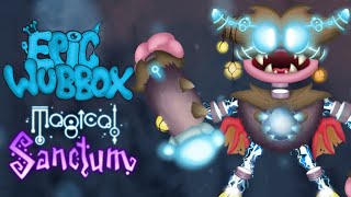 Magical Sanctum Epic Wubbox concept by buritoyoyo on DeviantArt