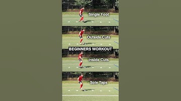 Ball Control Training for Beginners