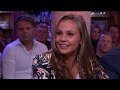 Cristiano Ronaldo haalde grapje uit met Lieke Martens - RTL LATE NIGHT