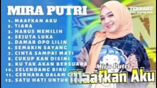 MAAFKAN AKU   Mira Putri Ageng Music Full album Terbaru #agengmusicterbaru #duoagengterbaru