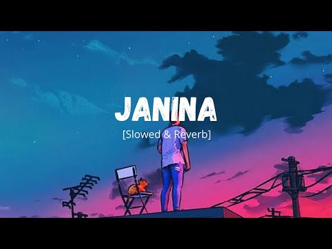 Janina Lofi Version   Slowed  Reverb  Challenge  Nachiketa Chakraborty  Use Headphones 