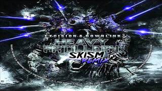 Excision & Downlink - Reploid (Document One remix)