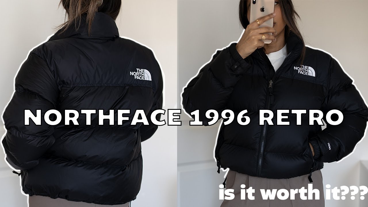 the North Face: Manteau 1996 Retro Nuptse