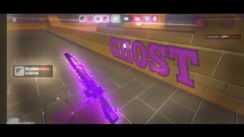 GHOST • Frag movie • Block Strike