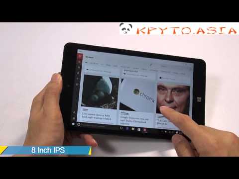 Планшет Chuwi Vi8 Plus Ultimate Windows 10, USB тип С, 2Гб/32Гб, OTG, mini HDMI