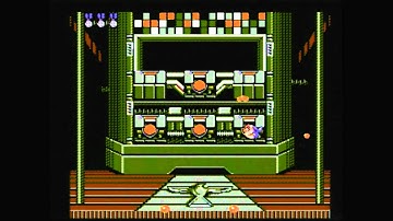 CGR Undertow - CONTRA for NES Video Game Review