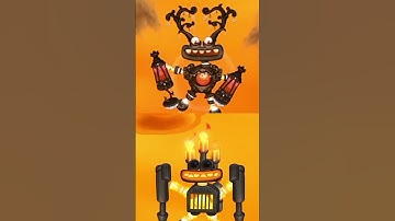 official fire haven epic wubbox and @RawZebra