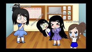 Luisa hugging Mirabel or Isabela hugging Mirabel | kinda weird.......