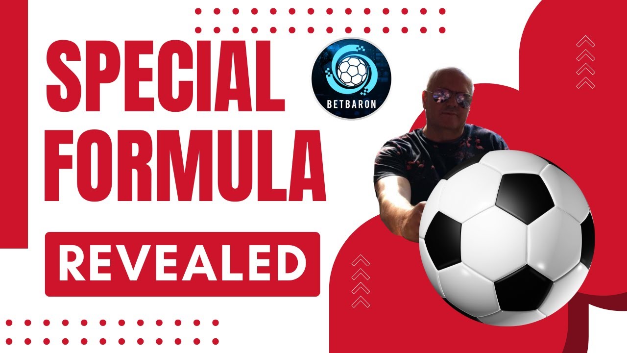 The Insider’s Football Betting Formula – Win Like a Pro!