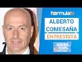 Alberto Comesaña: "Soy un animal televisivo desaprovechado, tengo gran capacidad de polémica"