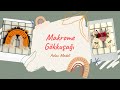 Makrome Gökkuşağı (Aslan modeli) // Macrame Rainbow Lion // Rainbow wall handing // DIY //