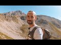 ABRUZZO Ep. 03 – Da Campo Imperatore alla cima del Gran Sasso