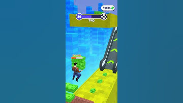 Android/iOS fun game success runner 3d full walkthrough max score #shorts #games #gameplay #foryou