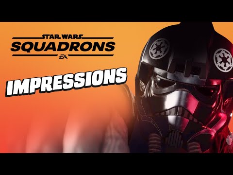 Star Wars: Squadrons - Single Player Impressions