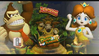 Mario Super Sluggers Season 4 Game 7 | DK vs Daisy @ DK Jungle