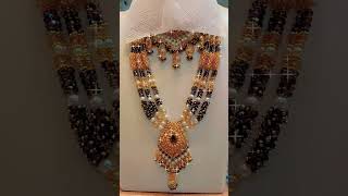 Latest 1.5 tola Gold set #gold #jewellery #21k #viral #shorts #viralvideo #pakistan #india #wedding