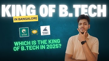 GITAM Bengaluru vs Presidency University for B.Tech 2025 | Placements, Fees & ROI Compared
