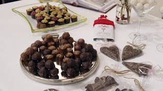 Az Egykori Csehszlovákia Csokoládéfajtái - Kiállítás Nyílt Királyhelmecen