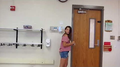The Door Of Horror
