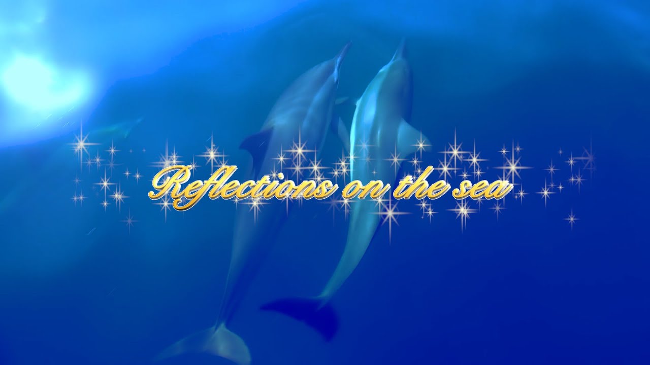 癒しの波動 / 清涼感 / Reflections on the sea / 海 波 夏 光 Healing