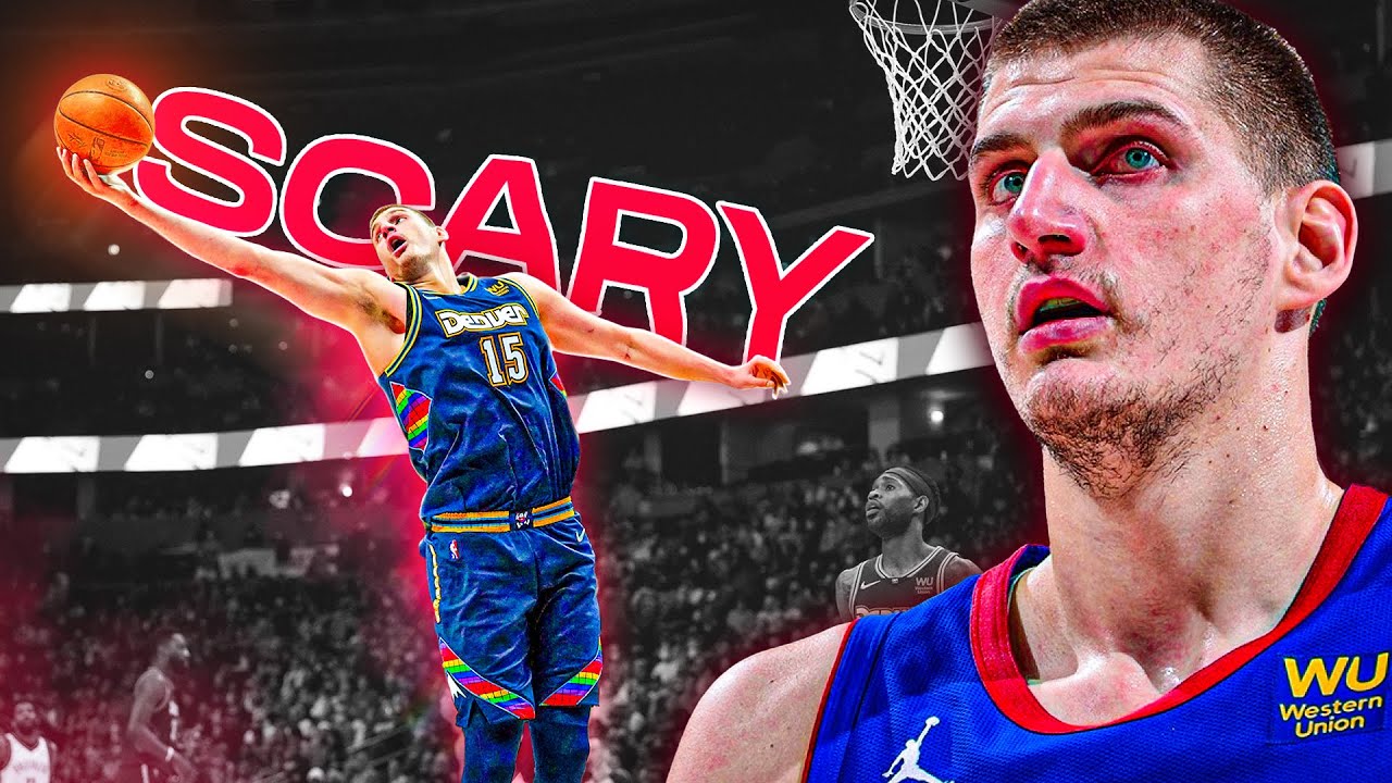 Why Nikola Jokic Is Actually Good