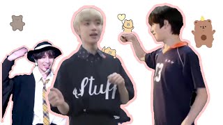 Beomgyu&#39;s Iconic Little Dance