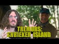 Tremors Shrieker Island Review