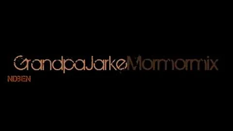 Grandpa Jarke - Mormormix