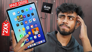 Apple IPad 11th Gen(2025) On Big Discount!🤩 Best Tablet For Gaming & Students With A16 Bionic