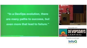 Everyone is talking about DevOps - Gabriela Dias