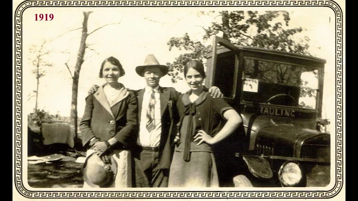 Virginia Carr Luce "Family History Series" Episode 1