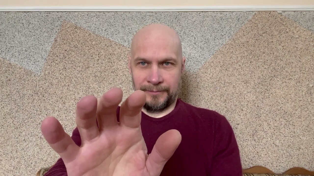 Энергетический расслабляющий массаж всех мышц!!!