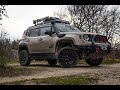 Modified Jeep Renegade Deserthawk