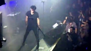 Gary Numan - Films (Metro, Chicago, 5.16.16)