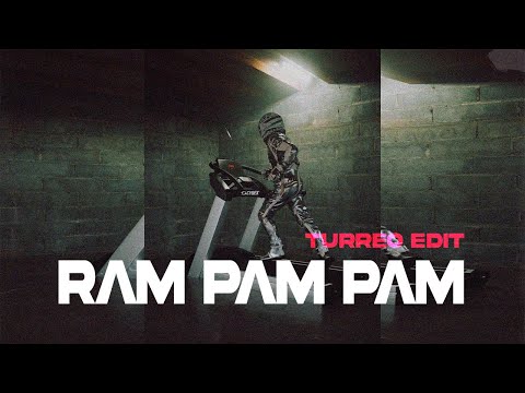 Ram pam pam (Turreo Edit) - Rei x Mesita x Emi Ruiz