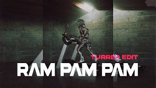 Ram pam pam (Turreo Edit) - Rei x Mesita x Emi Ruiz