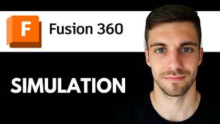 How to Run Simulation in Fusion 360 (Use the Simulation Workspace for Design Testing 2026 )
