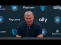 Dean Smith Press Conference | Charlotte FC vs. Chicago Fire
