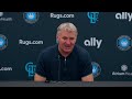Dean Smith Press Conference | Charlotte FC vs. Chicago Fire