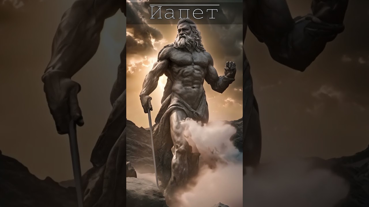 Иапет🔥Подробнее в Телеграм-канале «Ужасно Интересно» 