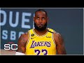 Are the Lakers in trouble after Game 1 loss to Trail Blazers? | SportsCenter