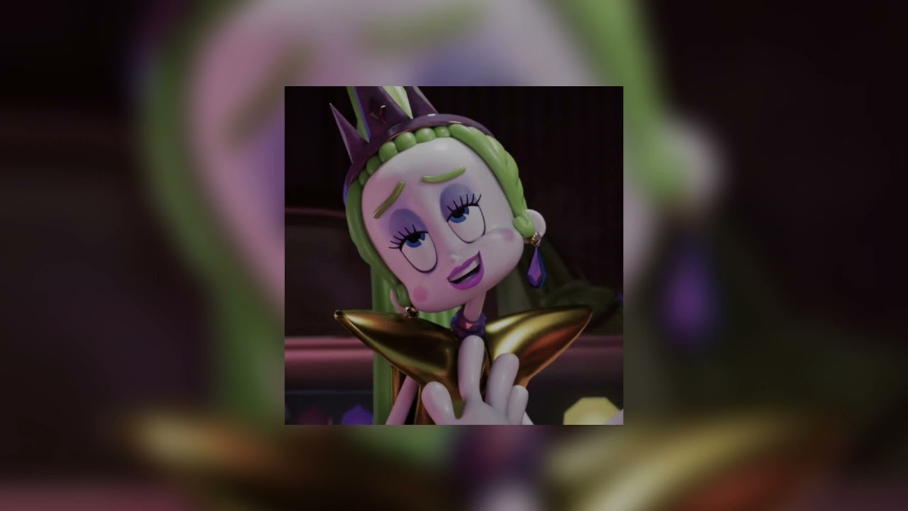 //Sweet Dreams x Mount Ragous - slowed\\TROLLS:Band Together\\