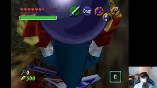 TrueBlindGaming | Episode 29::Legend of Zelda Ocarina of Time | Stream Replay