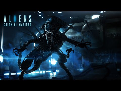 Видео: Aliens: Colonial Marines / Прохождение