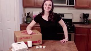Protect America Home Security System