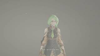 Code Vein Network Test playthrough