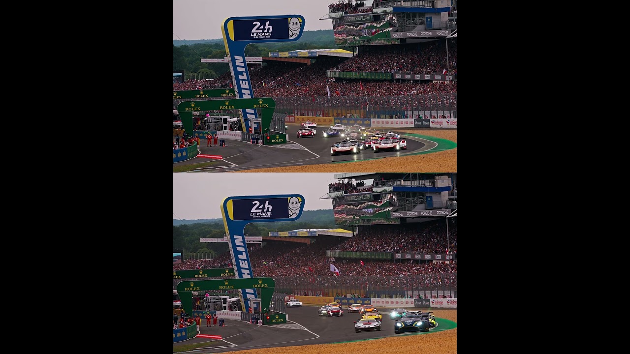 Highlight 7 - THOR 2025 24 Hours of Le Mans