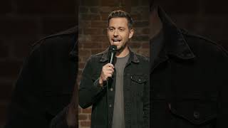 Sant-up comedy ep:1