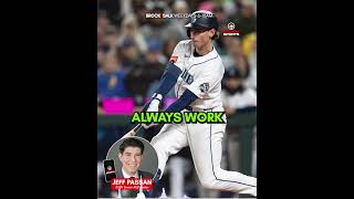 Jeff Passan - "This Is What We've Been Waiting For." on Colt Emerson's #Mariners Debut