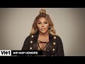 Capture de la vidéo Lil' Kim On Her Rise To Fame, Biggie, Junior M.a.f.i.a, Her Style &Amp; More | Vh1 Hip Hop Honors 2016